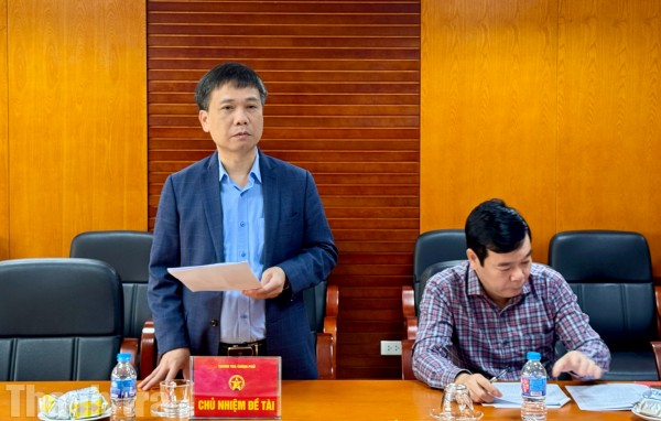 Hoàn thiện cơ sở khoa học, pháp lý trong phát hiện, xử lý vi phạm thanh tra